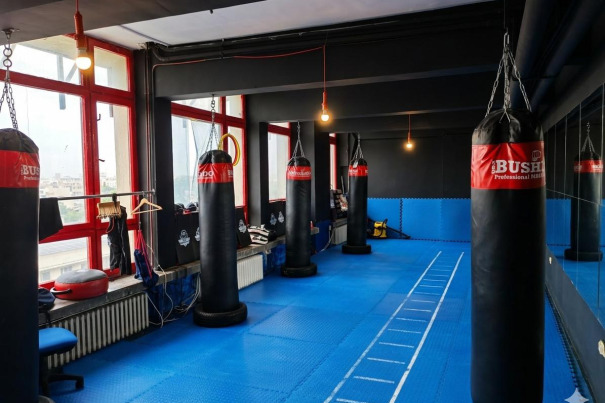 Martial Arts Nation