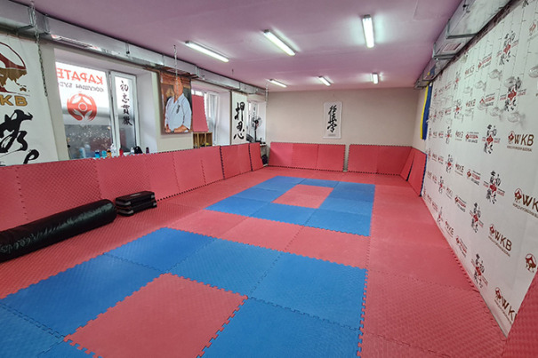 WKB Ukraine Dojo