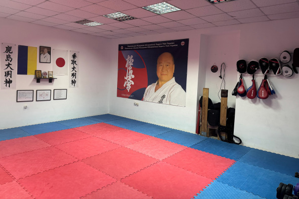 Dojo Kazoku Rivne