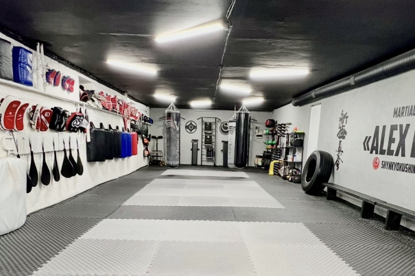 «ALEX DOJO»