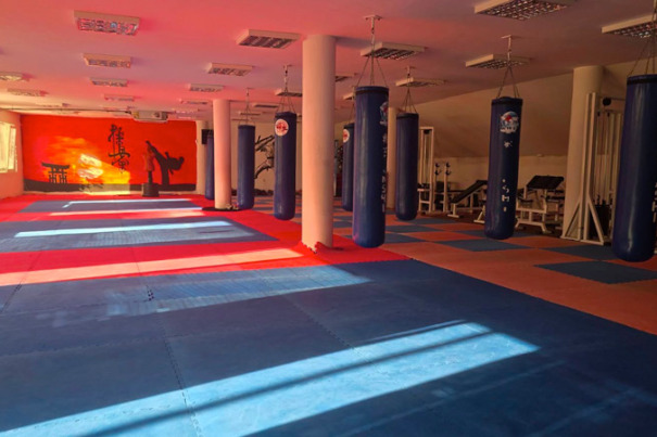 Katana Fight Club