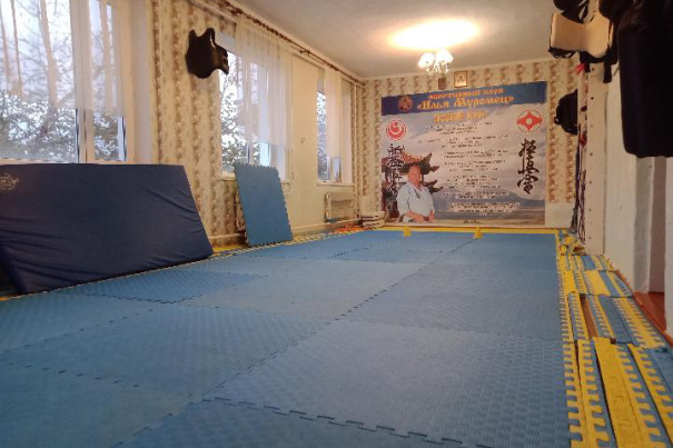 SC "Ilya Muromets"