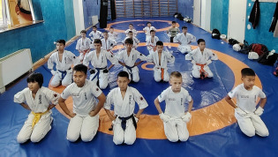 Aktau Main Dojo