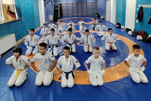 Aktau Main Dojo