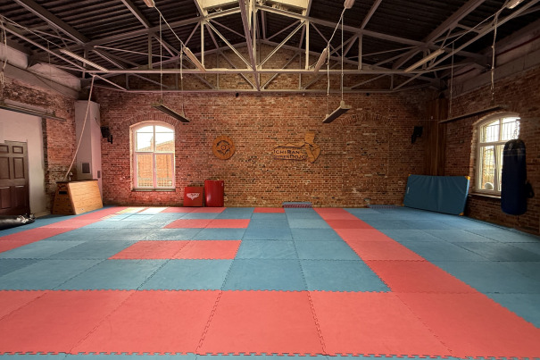 Ichiban Sypien Dojo