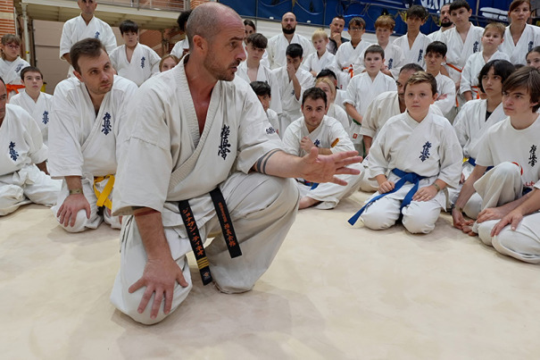 TINEO DOJO