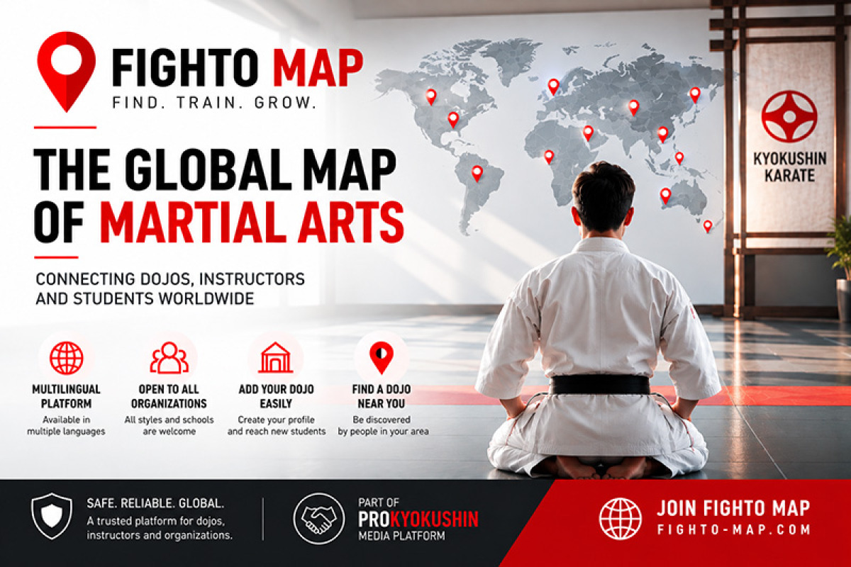FIGHTO MAP — An Idea That Was Waiting for Its Time
