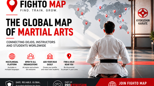 FIGHTO MAP — An Idea That Was Waiting for Its Time