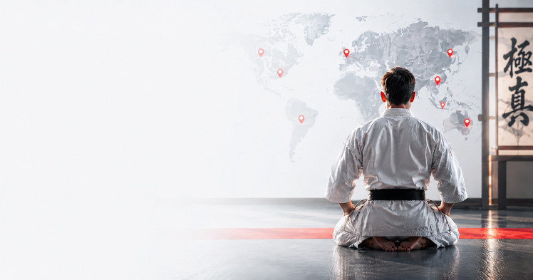 About FIGHTO MAP | Global Martial Arts Club Directory