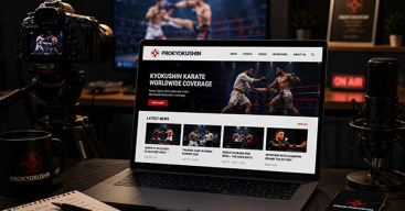 Years of creating and sharing martial arts content through websites and social media platforms. Today, our media reaches tens of millions of people every month and connects with hundreds of thousands of followers worldwide
